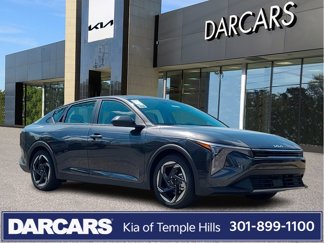 New 2025 Kia K4 EX image 1