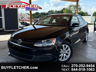 Used 2013 Volkswagen Jetta SE image 1