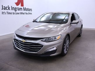 Used 2024 Chevrolet Malibu LT image 1