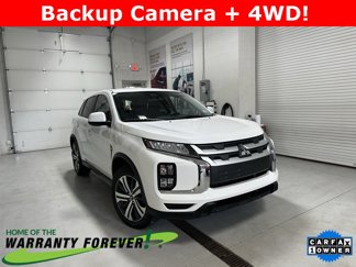 Used 2021 Mitsubishi Outlander Sport ES image 1