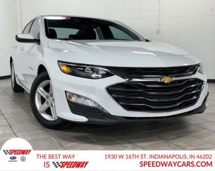 Used 2024 Chevrolet Malibu LT image 1
