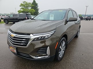 Used 2023 Chevrolet Equinox Premier image 1