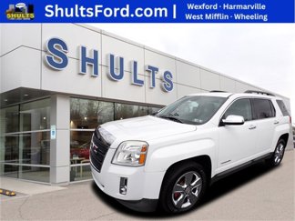 Used 2015 GMC Terrain SLE w/ Chrome Edition image 1
