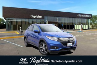 Used 2022 Honda HR-V EX image 1