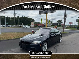 Used 2013 BMW 535i xDrive Sedan image 1