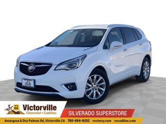 Certified 2019 Buick Envision Essence image 1