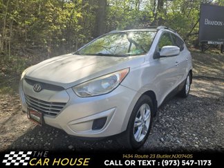 Used 2012 Hyundai Tucson GLS image 1