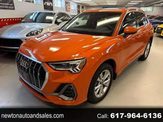Used 2021 Audi Q3 2.0T Premium Plus w/ Premium Plus Package image 1