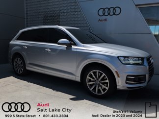Used 2018 Audi Q7 3.0T Prestige w/ Prestige Package image 1