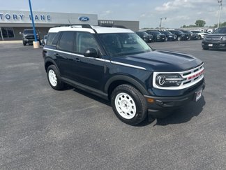 Used 2023 Ford Bronco Sport Heritage image 1