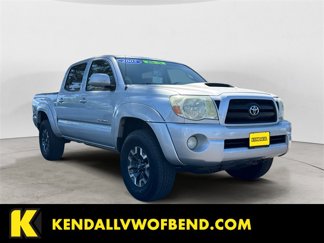 Used 2005 Toyota Tacoma 4x4 Double Cab image 1