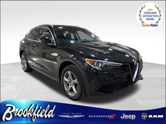Used 2021 Alfa Romeo Stelvio Sprint w/ Cold Weather Package image 1
