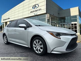 Used 2020 Toyota Corolla LE image 1
