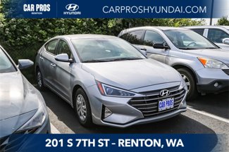 Used 2020 Hyundai Elantra SE w/ Cargo Package (C1) image 1