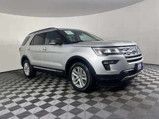Used 2019 Ford Explorer XLT w/ Equipment Group 202A image 1