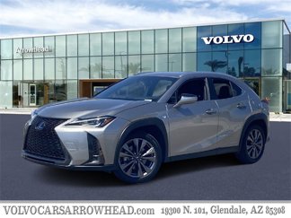 Used 2020 Lexus UX 250h F Sport image 1