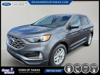 Certified 2022 Ford Edge SEL w/ Convenience Package image 1