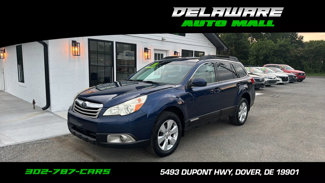 Used 2011 Subaru Outback 2.5i Premium image 1