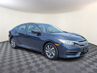 Used 2018 Honda Civic EX image 1