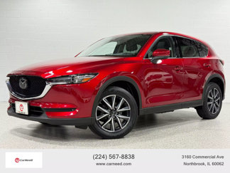 Used 2018 MAZDA CX-5 Grand Touring w/ Premium Package image 1