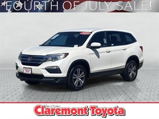 Used 2018 Honda Pilot EX image 1