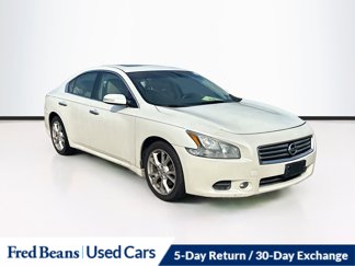 Used 2014 Nissan Maxima 3.5 SV image 1
