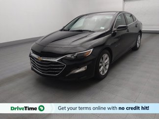 Used 2023 Chevrolet Malibu LT image 1