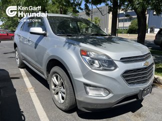Used 2017 Chevrolet Equinox LT w/ Convenience Package image 1