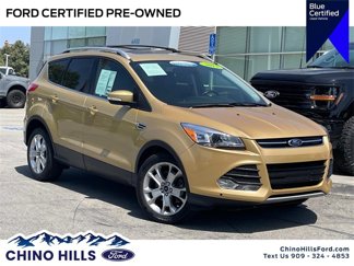 Used 2015 Ford Escape Titanium w/ Equipment Group 301A image 1