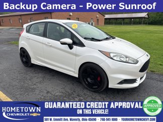 Used 2018 Ford Fiesta ST w/ ST Recaro Package image 1