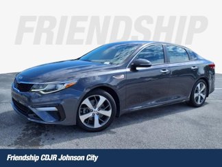 Used 2019 Kia Optima S image 1