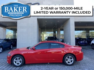 Used 2022 Dodge Charger SXT image 1