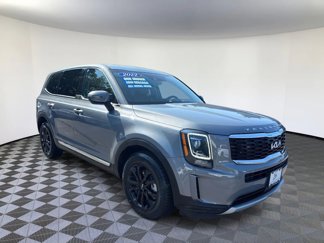 Used 2022 Kia Telluride LX image 1