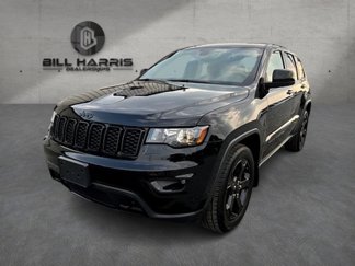 Used 2018 Jeep Grand Cherokee Laredo image 1