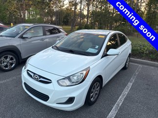 Used 2014 Hyundai Accent GLS image 1