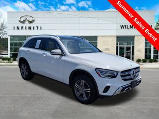Used 2021 Mercedes-Benz GLC 300 4MATIC image 1