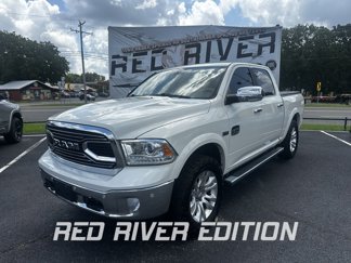 Used 2017 RAM 1500 Laramie Longhorn w/ Protection Group image 1
