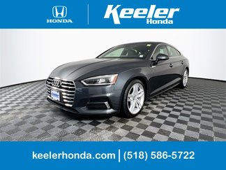 Used 2019 Audi A5 2.0T Premium Plus w/ Premium Plus image 1