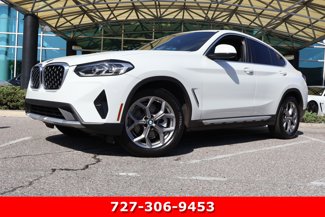 Used 2022 BMW X4 xDrive30i w/ Convenience Package image 1