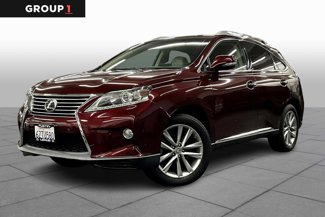 Used 2013 Lexus RX 350 FWD image 1