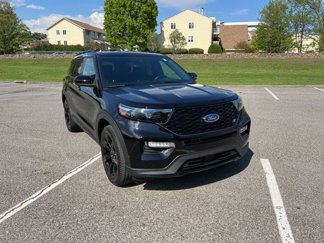 Certified 2022 Ford Explorer ST w/ ST Street Pack image 1