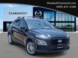 Used 2021 Hyundai Kona SEL image 1