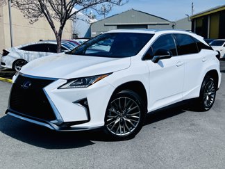 Used 2018 Lexus RX 350 F Sport w/ Accessory Package image 1