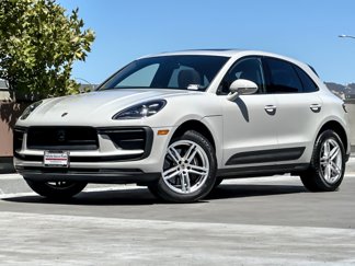 Certified 2024 Porsche Macan image 1