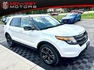 Used 2015 Ford Explorer Sport w/ Equipment Group 401A image 1