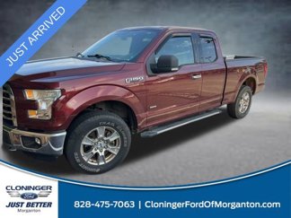 Used 2015 Ford F150 XLT w/ Equipment Group 302A Luxury image 1