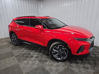 Used 2020 Chevrolet Blazer RS w/ LPO, Floor Liner Package video 1
