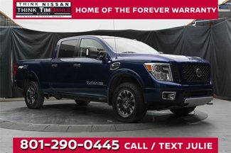Used 2017 Nissan Titan PRO-4X image 1