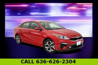 Used 2021 Kia Forte LXS image 1