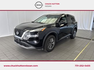 Used 2023 Nissan Rogue S image 1